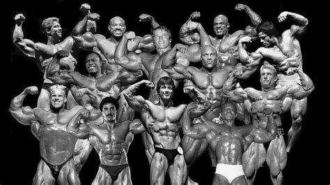 1996 Mr Olympia Contest Results .